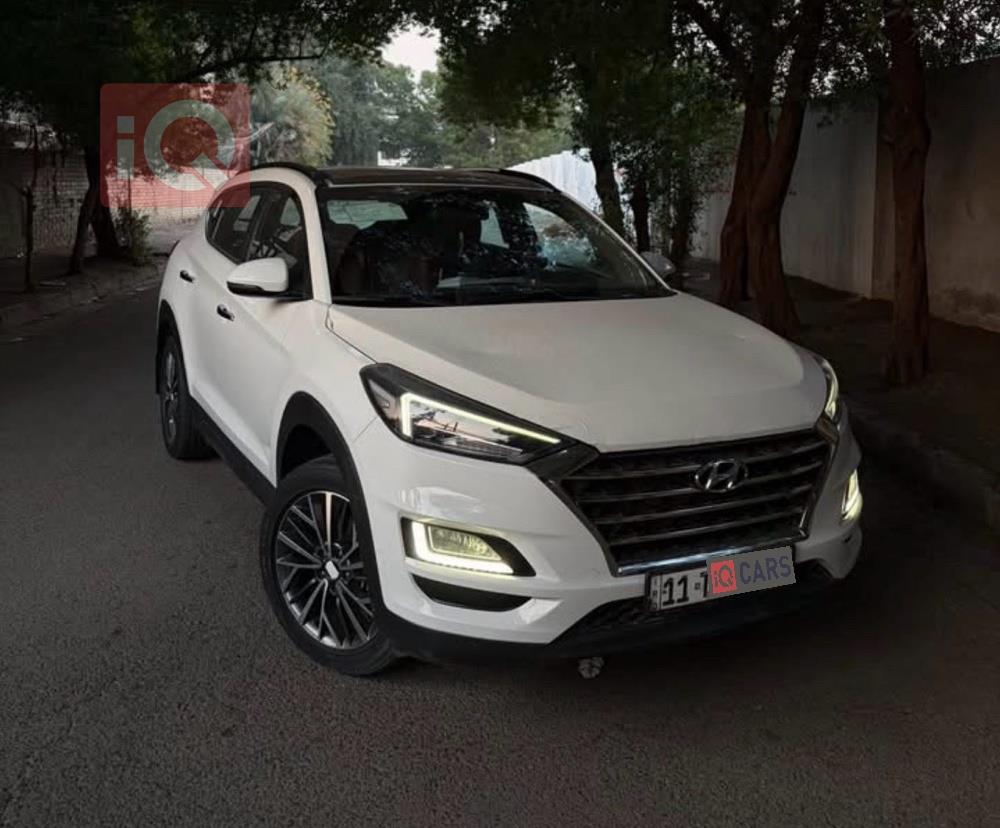 هيونداي توسان